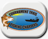 Photo: Tournament Trail Fishing Charters